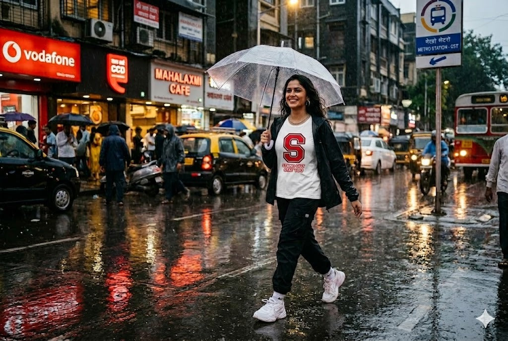 Fashion Habits That Make Daily Life Easier During Monsoon